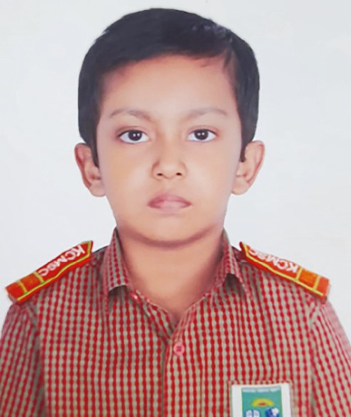 Photo of জাবির ইব্রাহিম