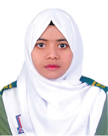 Photo of নাঈমা সুলতানা 