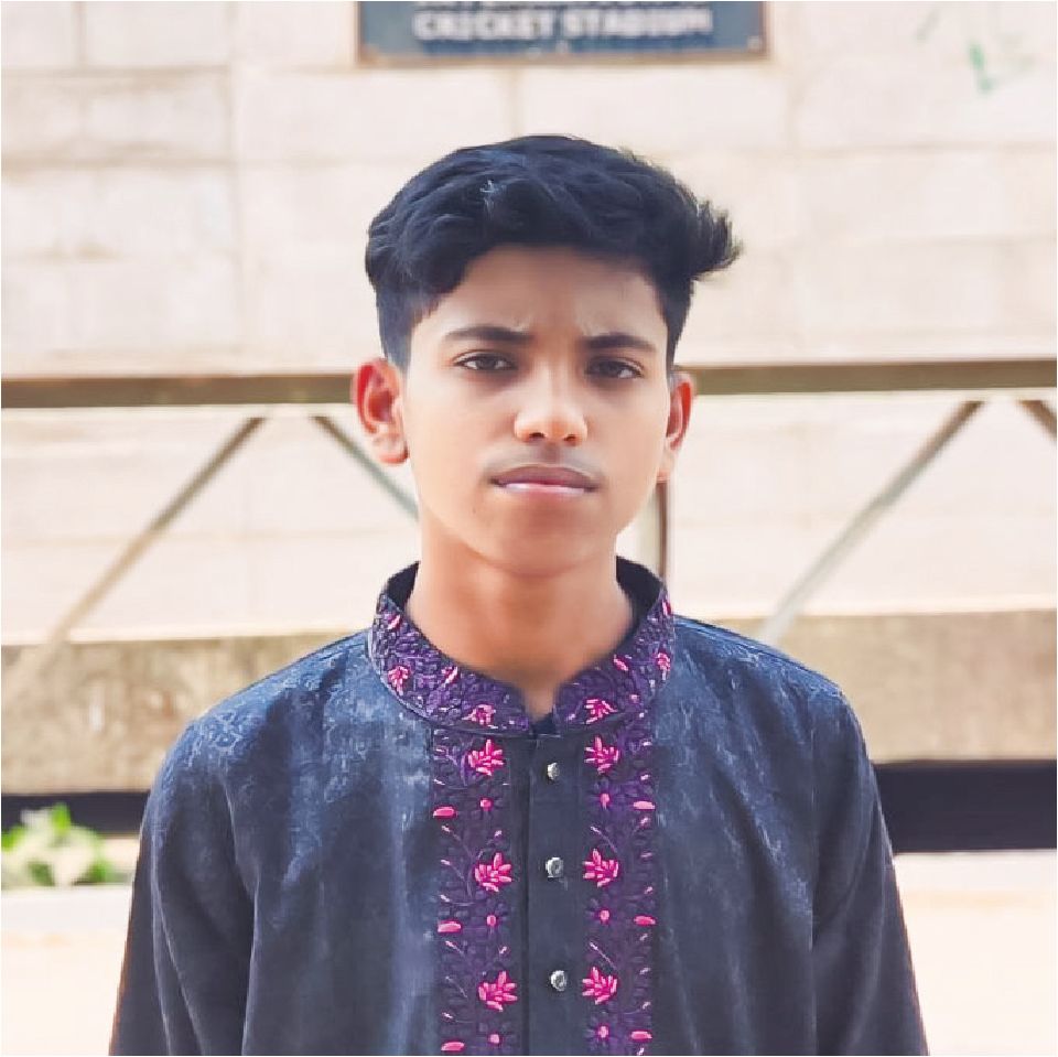 Photo of মো: ইব্রাহিম খলিল